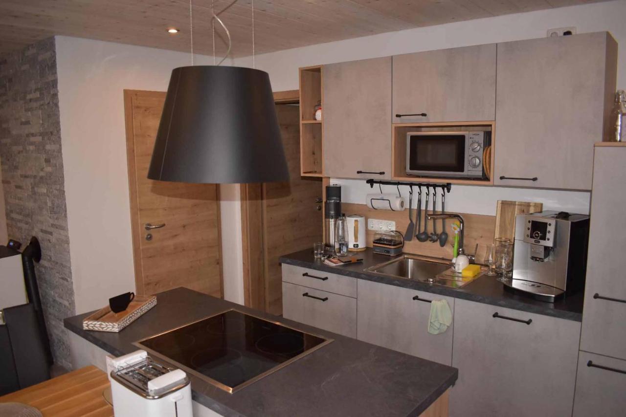 Ferienhaus Alpenblick Schofweg ภายนอก รูปภาพ
