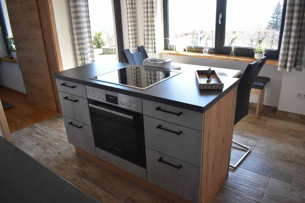 Ferienhaus Alpenblick Schofweg ภายนอก รูปภาพ