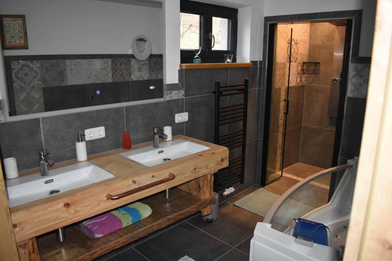 Ferienhaus Alpenblick Schofweg ภายนอก รูปภาพ