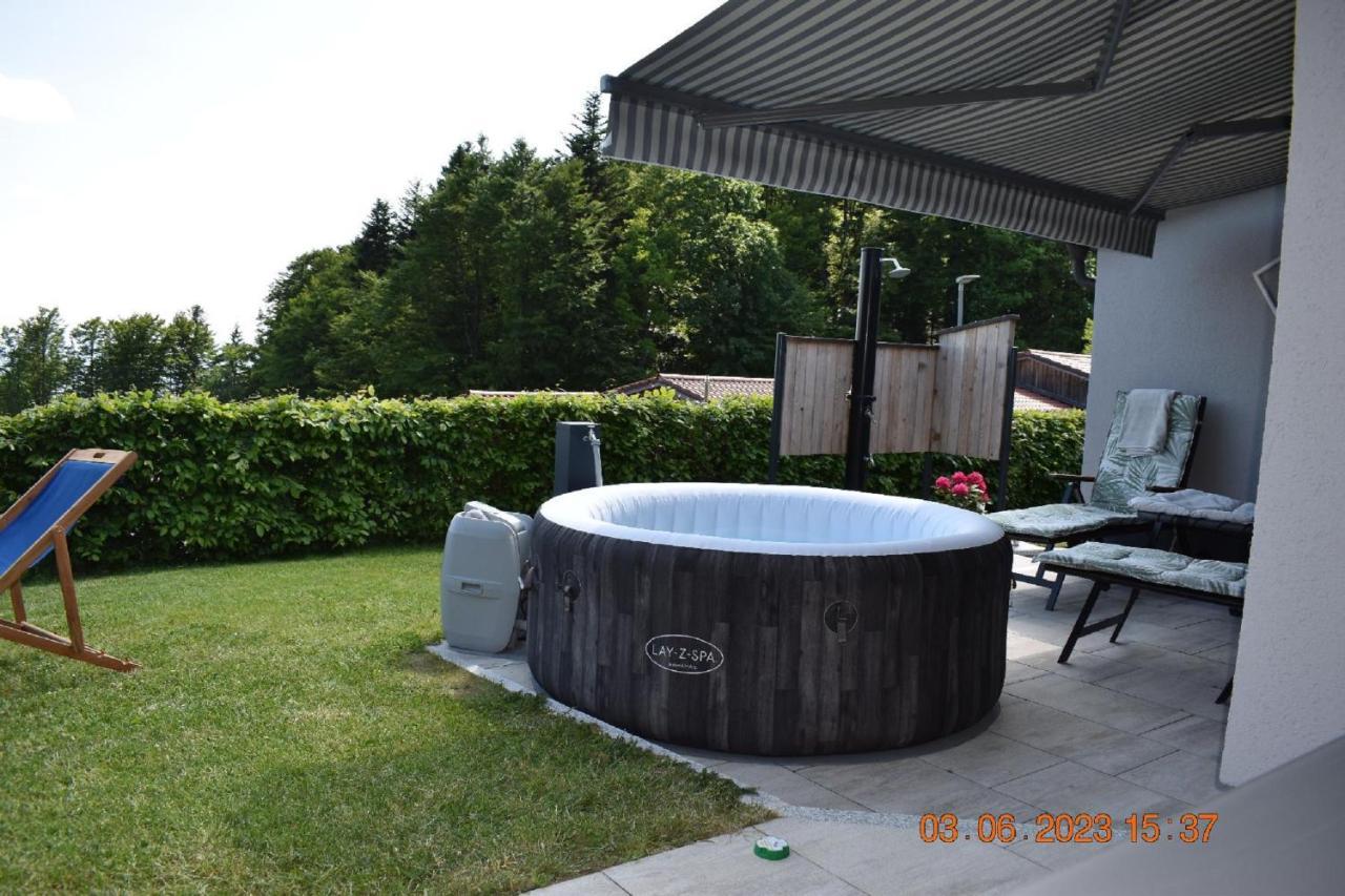 Ferienhaus Alpenblick Schofweg ภายนอก รูปภาพ