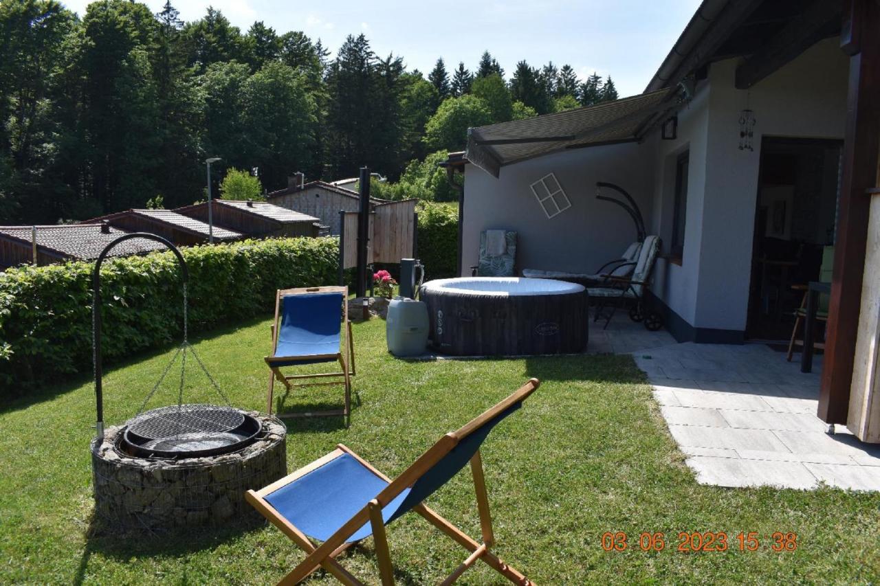Ferienhaus Alpenblick Schofweg ภายนอก รูปภาพ
