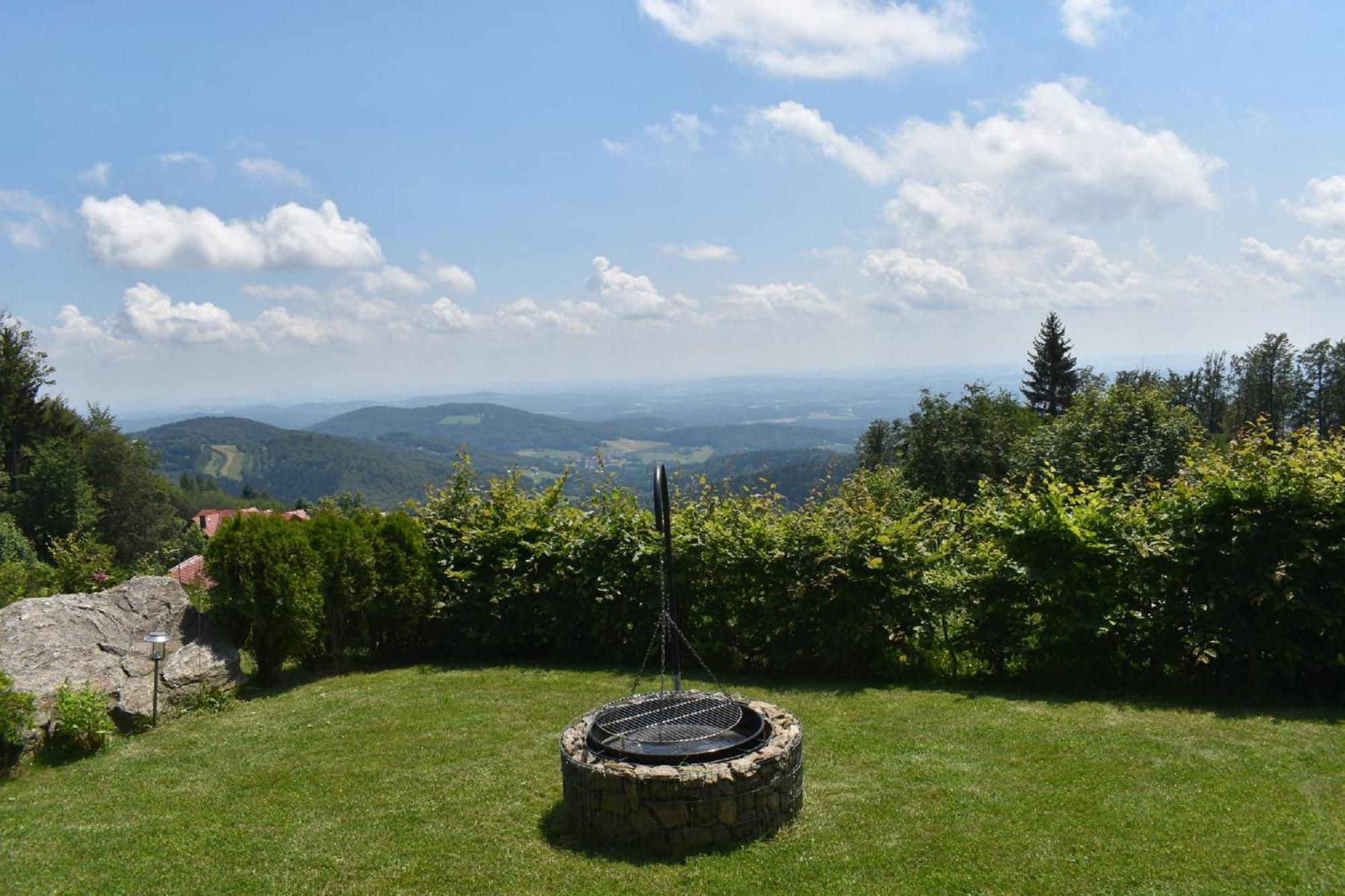 Ferienhaus Alpenblick Schofweg ภายนอก รูปภาพ