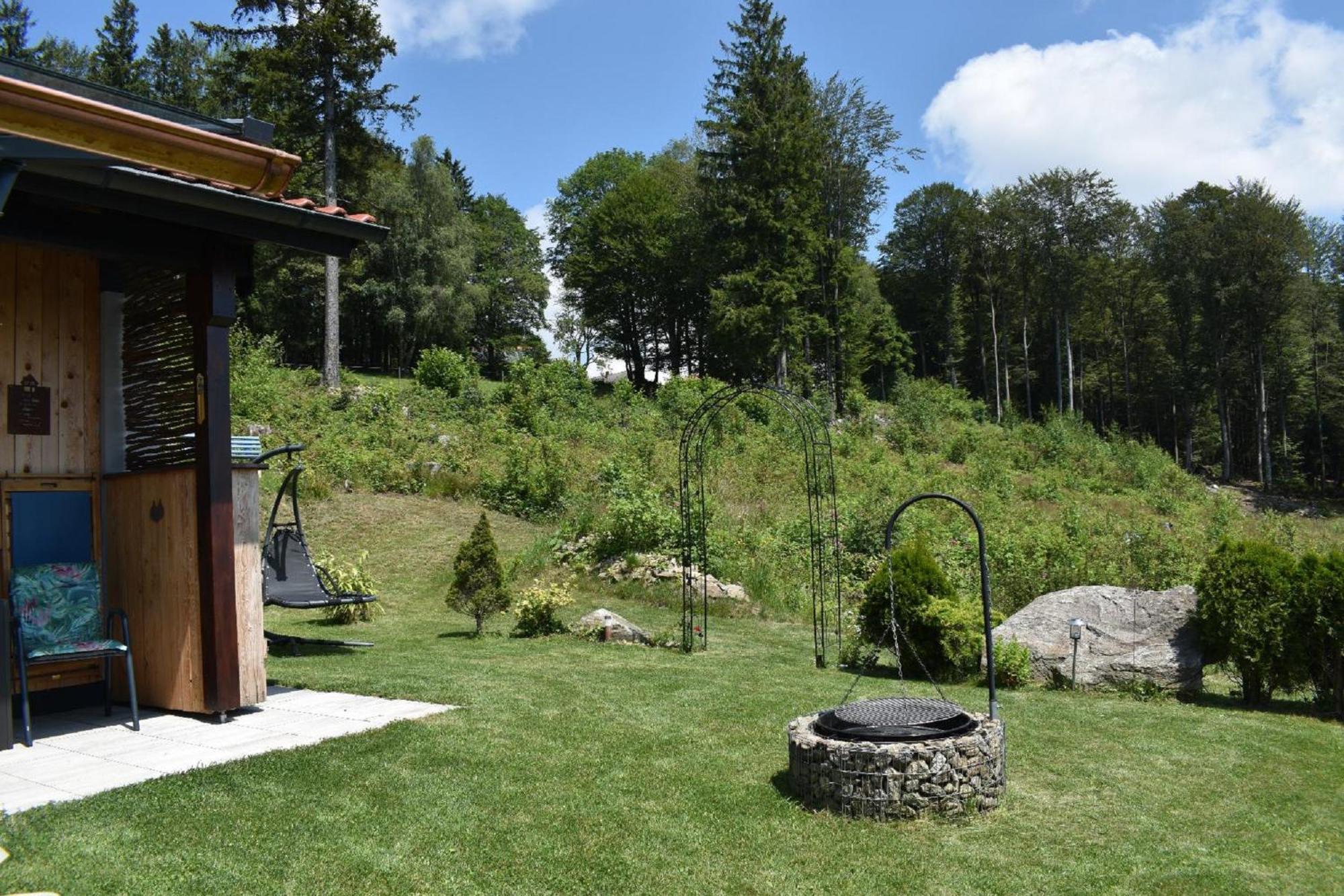 Ferienhaus Alpenblick Schofweg ภายนอก รูปภาพ