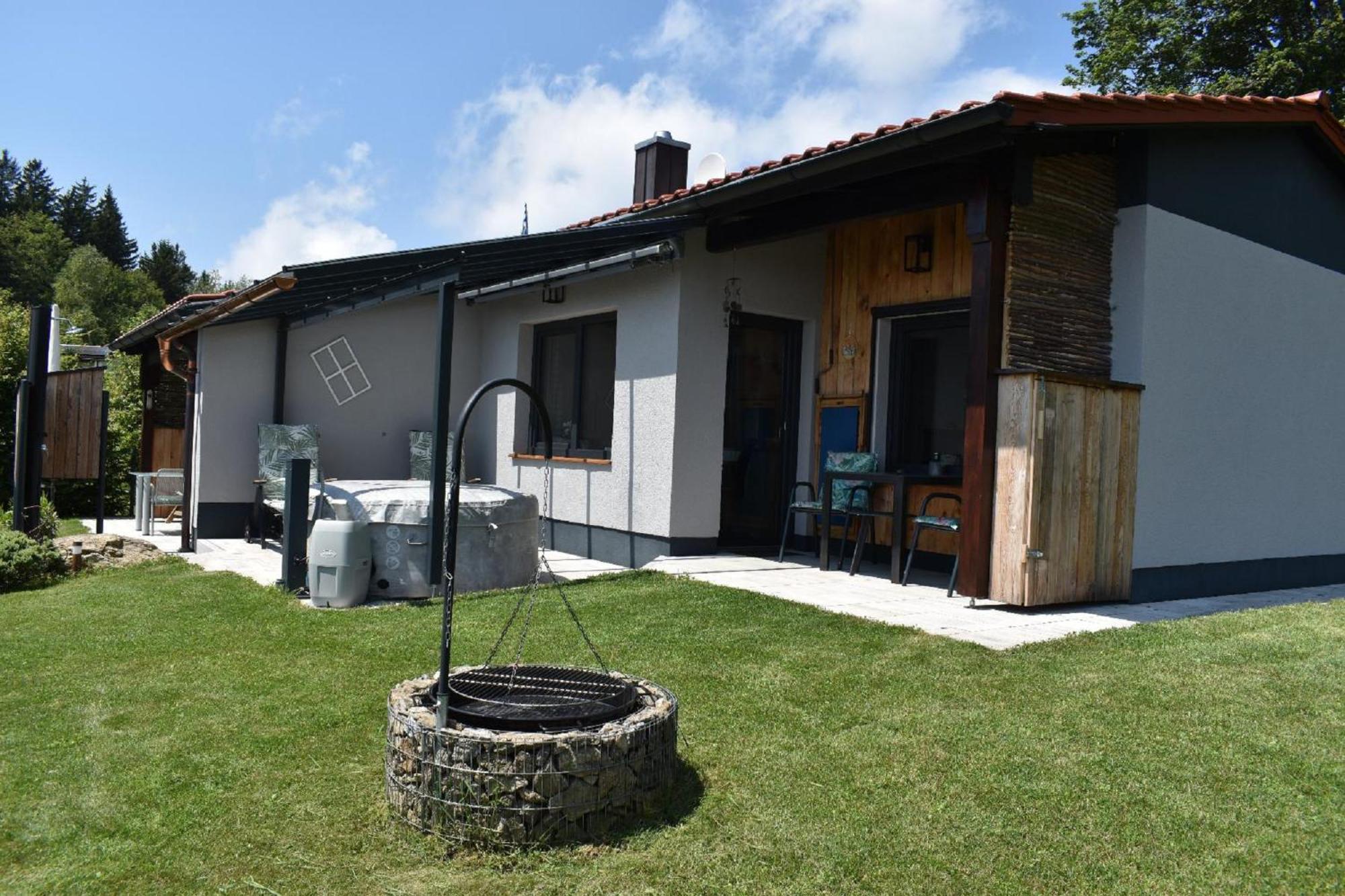 Ferienhaus Alpenblick Schofweg ภายนอก รูปภาพ