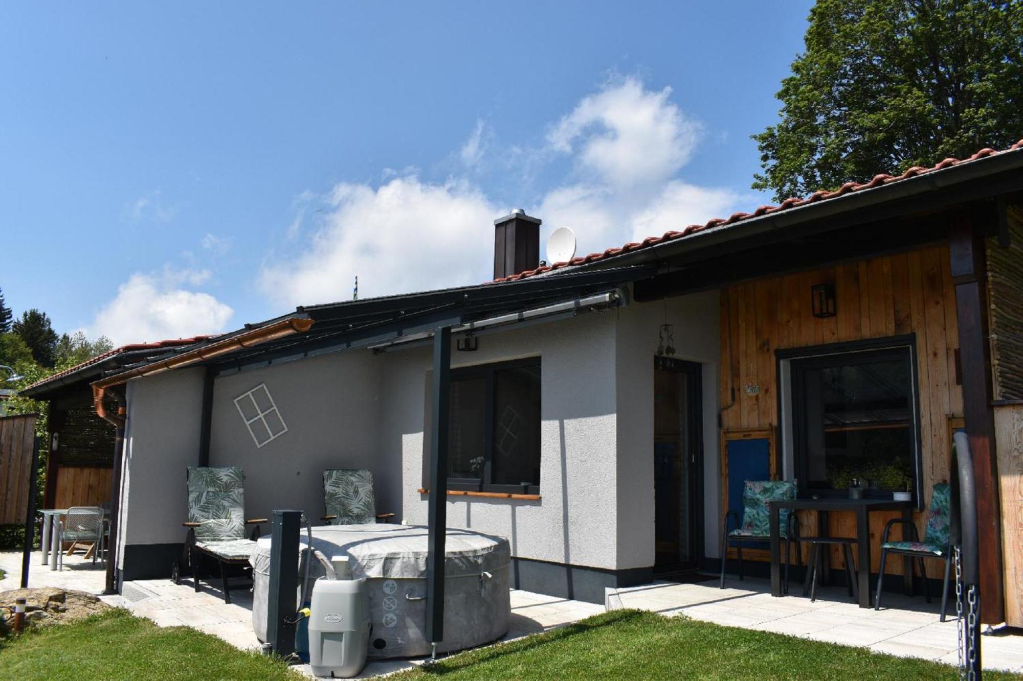 Ferienhaus Alpenblick Schofweg ภายนอก รูปภาพ