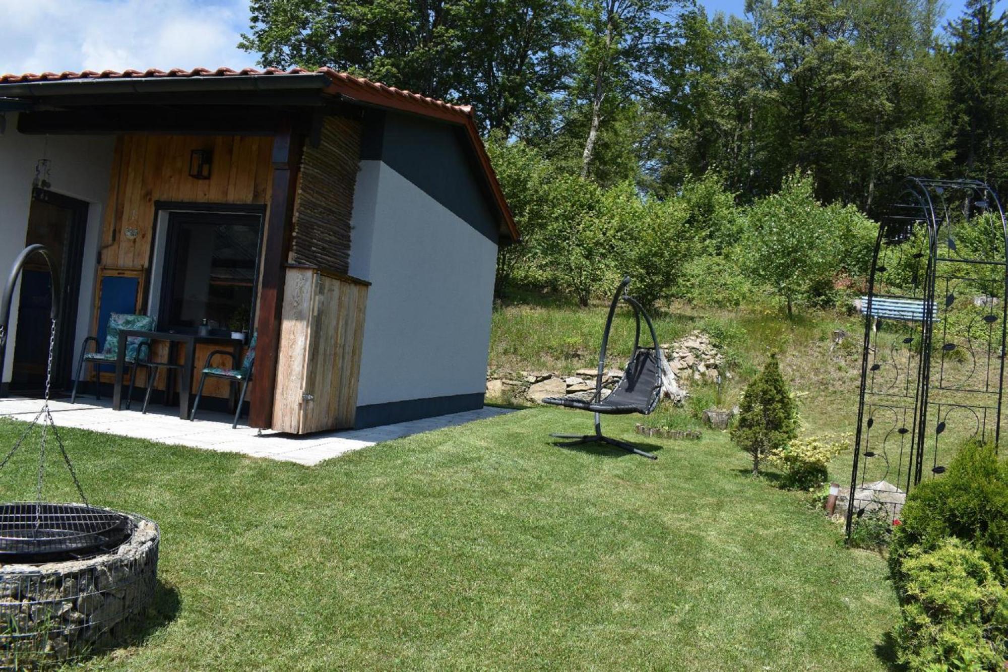 Ferienhaus Alpenblick Schofweg ภายนอก รูปภาพ